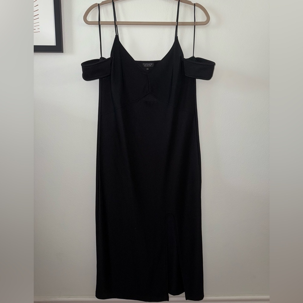 Topshop - Little Black Dress (US 8/UK 12)